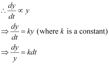 NCERT Solutions Class 12 Maths Chapter 9 - Differential Equations