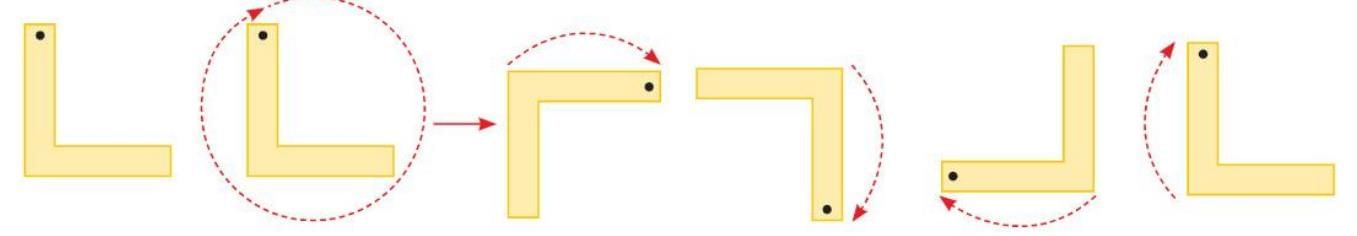 Geometry Chapter Notes | Mathematics for Grade 5