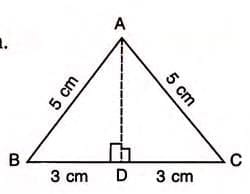 2. Isosceles Triangle