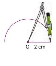 Geometry Chapter Notes | Mathematics Class 4 ICSE