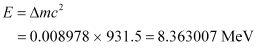 NCERT Solutions Class 12 Physics Chapter 13 - Nuclei