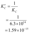 NCERT Solutions Class 11 Chemistry Chapter 6 - Equilibrium