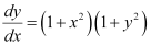 NCERT Solutions Class 12 Maths Chapter 9 - Differential Equations