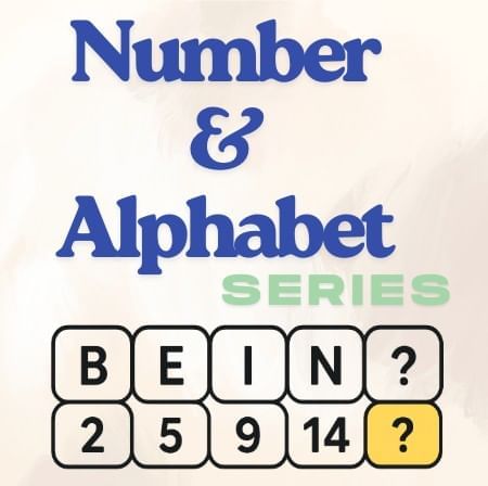 5 Golden Rules for Number and Letter Series | Logical Reasoning (LR) and Data Interpretation (DI) - CAT