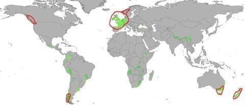 Climatic Regions of the World | Geography for UPSC CSE