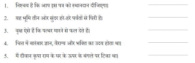 हरिद्वार NCERT Solutions | Hindi मल्हार Class 8 - New NCERT