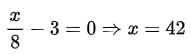Linear Equations CAT Previous Year Questions with Answer PDF