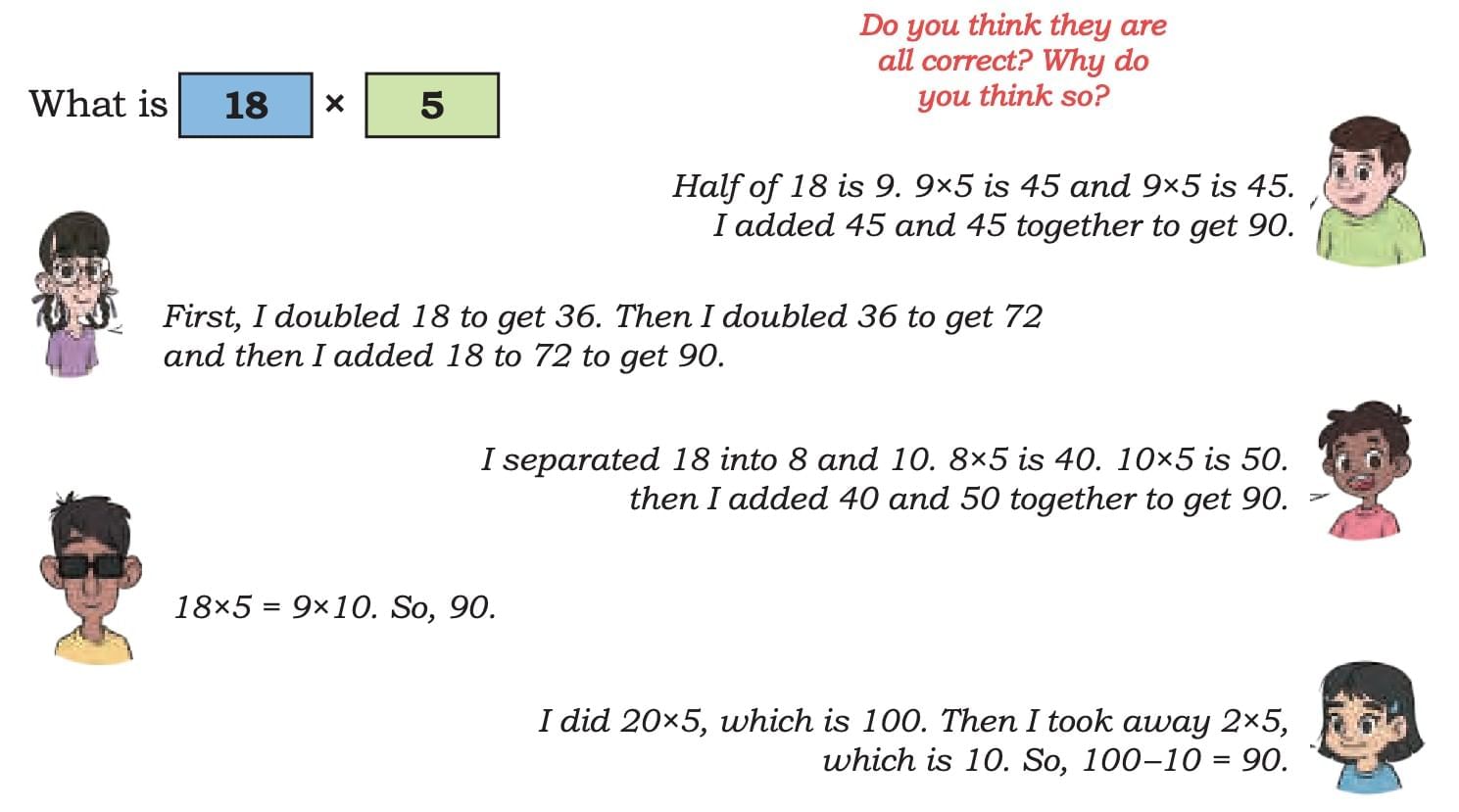 The Dairy Farm Chapter Notes | Mathematics (Maths Mela) Class 5 - New NCERT