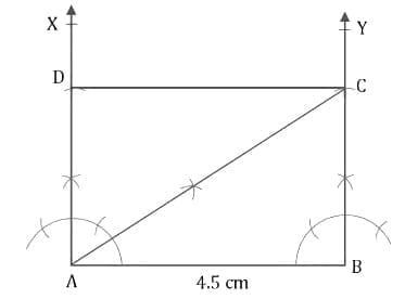RS Aggarwal Solutions: Constructions (Exercise 10C)