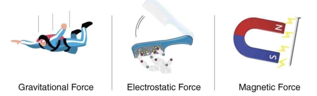 Force & Pressure Chapter Notes | Year 8 Physics (Cambridge) - Class 8