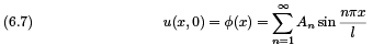 Method of Separation of Variables for Heat Equation - CSIR-NET Mathematical Sciences | Mathematics for IIT JAM, GATE, CSIR NET, UGC NET