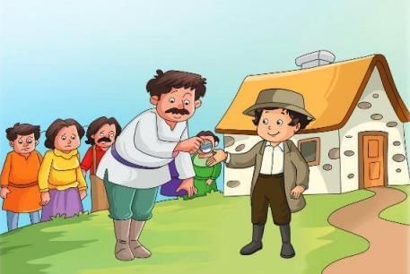 The Crystal Ball Chapter Notes | English Class 2 ICSE