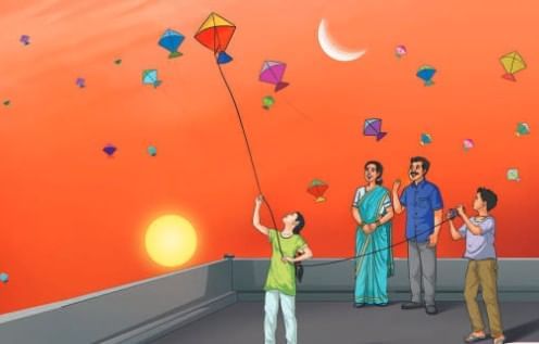 Keeping Time with the Skies Chapter Notes | Chapter Notes For Class 8