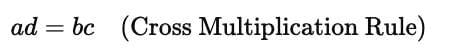 Important Formula: Proportional Reasoning-1 | Mathematics Class 8- New NCERT (Ganita Prakash)