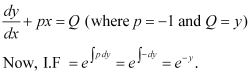 NCERT Solutions Class 12 Maths Chapter 9 - Differential Equations