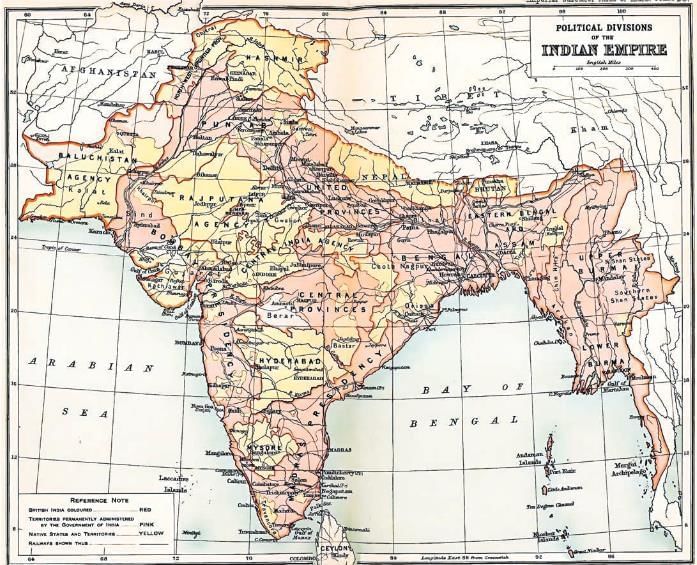 The Colonial Era in India Chapter Notes | Chapter Notes For Class 8
