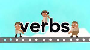 Worksheet: Verbs | English for Class 4