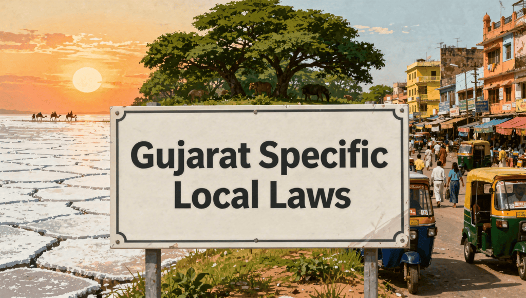 Gujarat Specific Local Laws