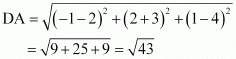 NCERT Solutions Class 12 Maths Chapter 11 - Three Dimensional Geometry