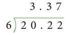 Decimal Fractions Chapter Notes | Mathematics Class 6 (SSC Board)