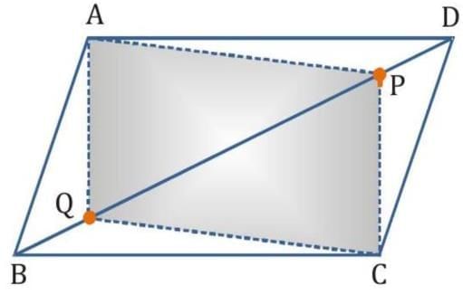 NCERT Solutions for Class 9 Maths Chapter 8 - Quadrilaterals
