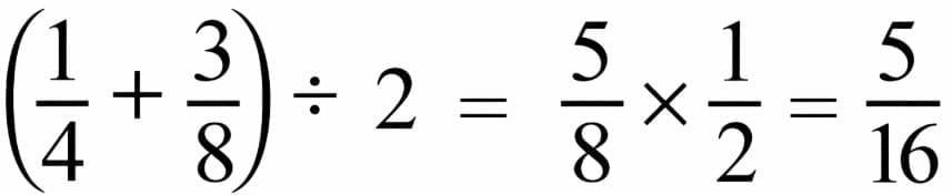 Rational Numbers between Two Rational Numbers