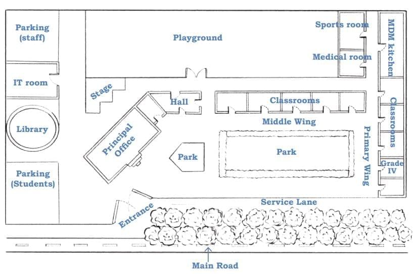 Hide and Seek Class 4 Notes Maths Chapter 2 Free PDF
