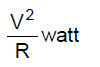 Heating Effects of Electric Current | Physics for JEE Main & Advanced