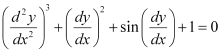 NCERT Solutions Class 12 Maths Chapter 9 - Differential Equations