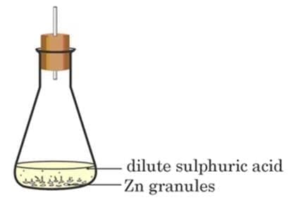 Class 10 Science Chapter 1 Previous Year Questions - Chemical Reactions and Equations