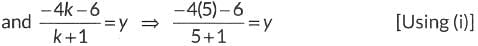 Class 10 Maths Previous Year Questions - Coordinate Geometry