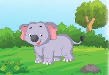 How the Elephant Got Its Trunk! Chapter Notes | English Class 2 ICSE