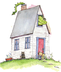 The Tale of Custard the Dragon - 1 Summary Class 10 English First Flight Chapter 9