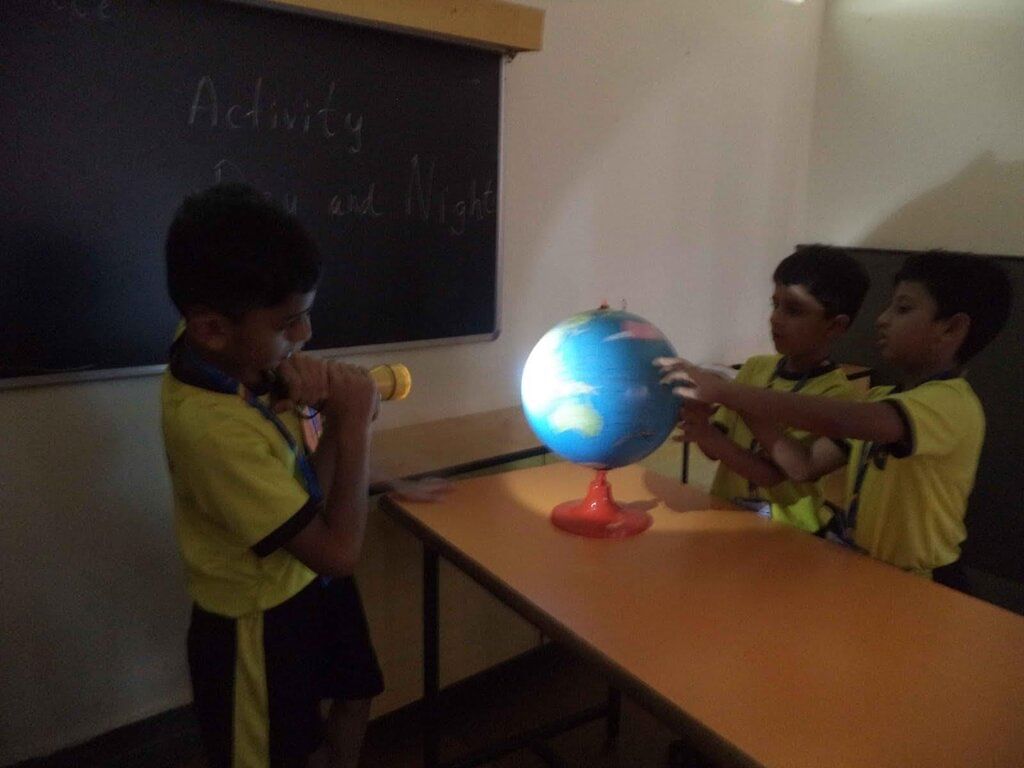 NCERT Solution: Rhythms of Nature | Our Wondrous World  Class 5 - New NCERT