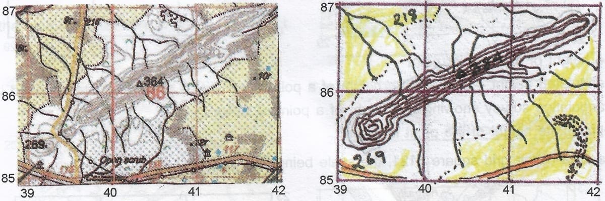 Q1: What does the black line in 4812 indicate?