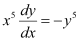 NCERT Solutions Class 12 Maths Chapter 9 - Differential Equations