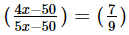 Ratio and Proportion, Indices, Logarithms - 1 - CA Foundation