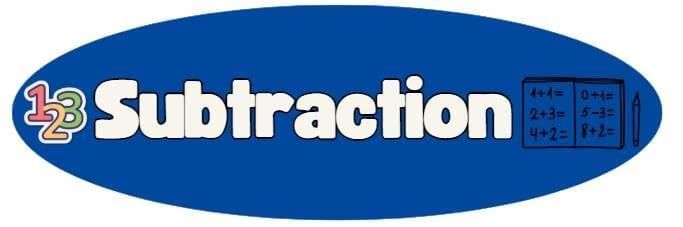 Subtraction Chapter Notes | Mathematics Class 3 ICSE