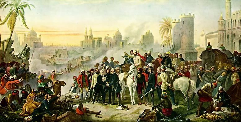 Rebels and The Raj Class 12 History