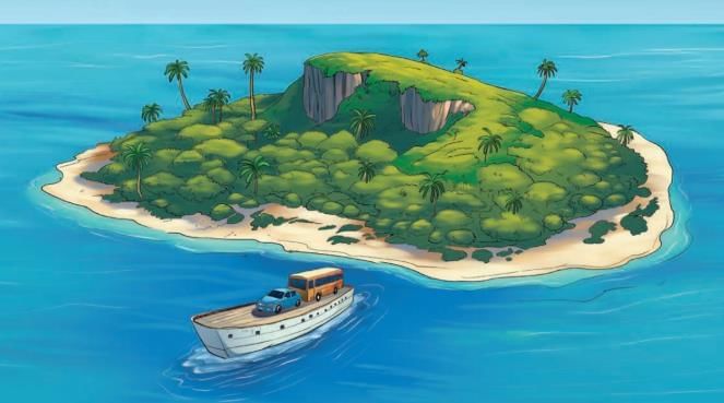 Some Unique Places Chapter Notes | Our Wondrous World  Class 5 - New NCERT