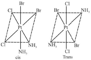 Stereo Isomerism