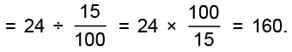 Percentages Chapter Notes | Mathematics Class 6 (SSC Board)