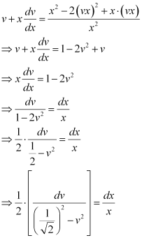 NCERT Solutions Class 12 Maths Chapter 9 - Differential Equations