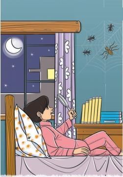 Magnifying Glass NCERT Solutions | English Poorvi Class 8 - New NCERT