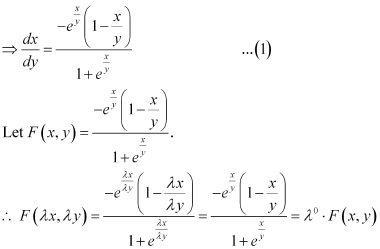 NCERT Solutions Class 12 Maths Chapter 9 - Differential Equations
