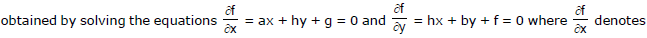 Distance of a Point from a Line and Distance between two Parallel Lines | Mathematics (Maths) Class 11 - Commerce