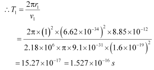 NCERT Solutions Class 12 Physics Chapter 12 - Atoms