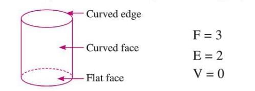 Three-dimensional Shapes Chapter Notes | Mathematics Class 6 ICSE