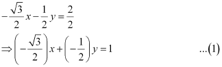 Straight Lines- 3 NCERT Solutions | Mathematics for NDA