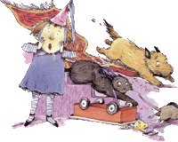 The Tale of Custard the Dragon - 1 Summary Class 10 English First Flight Chapter 9